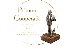 Primum Cooperatio – na zgłoszenia czekamy do 15.11.2019